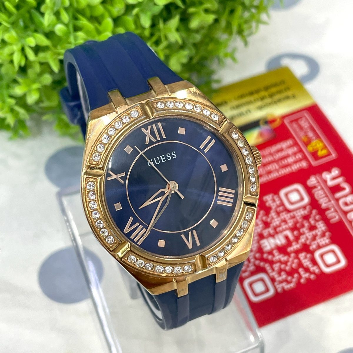 นาฬิกา Guess รุ่น GW0034L4