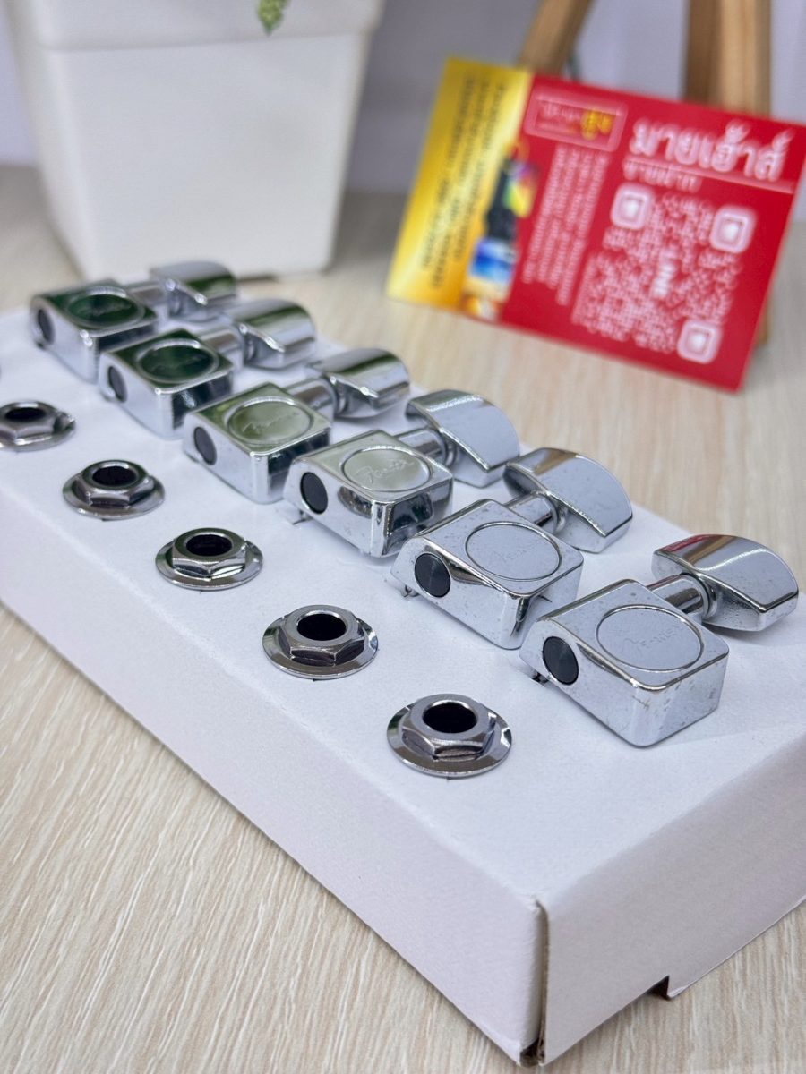 ลูกบิดกีต้าร์ไฟฟ้า Fender