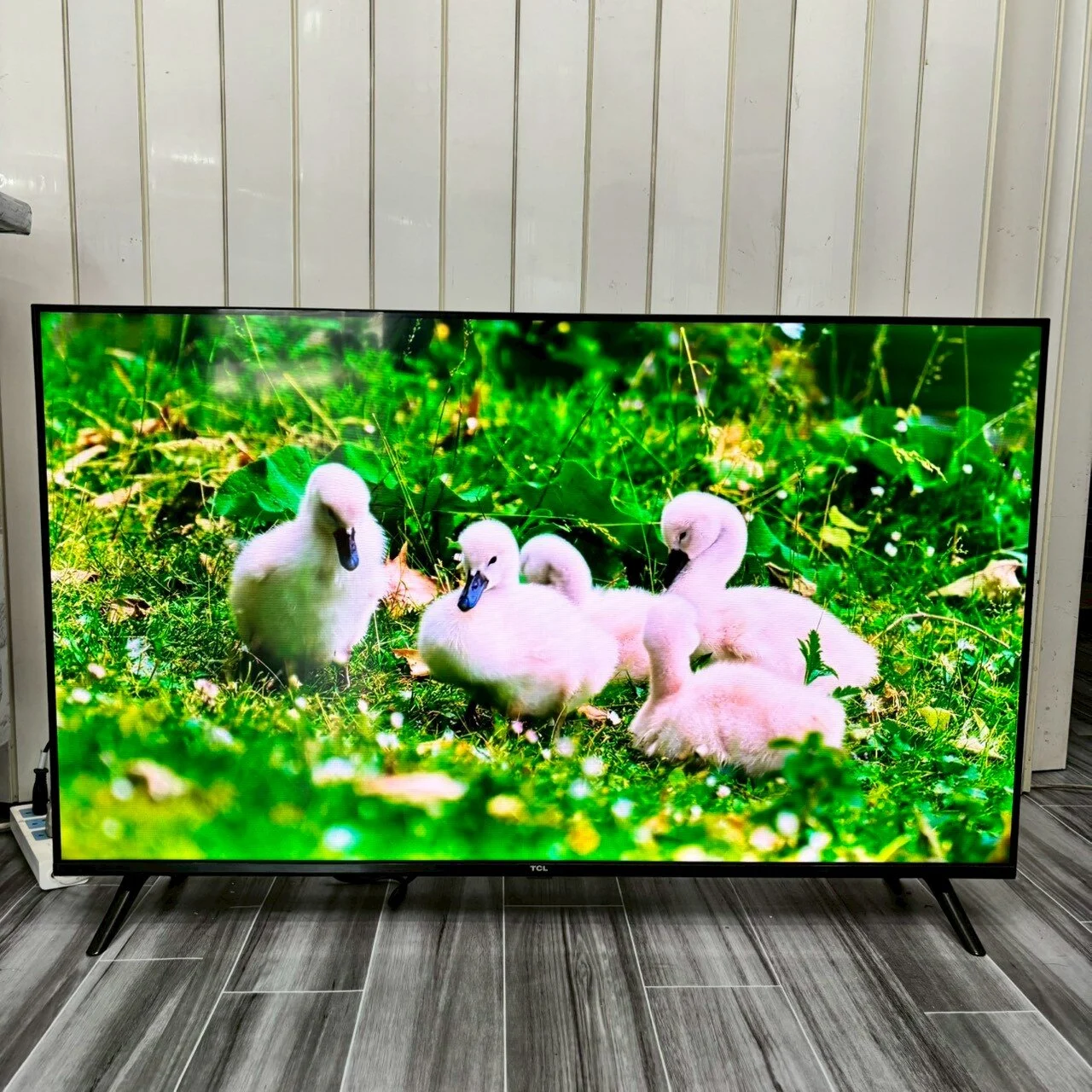 TCL Android ทีวี 43 นิ้ว รุ่น 43S5400A