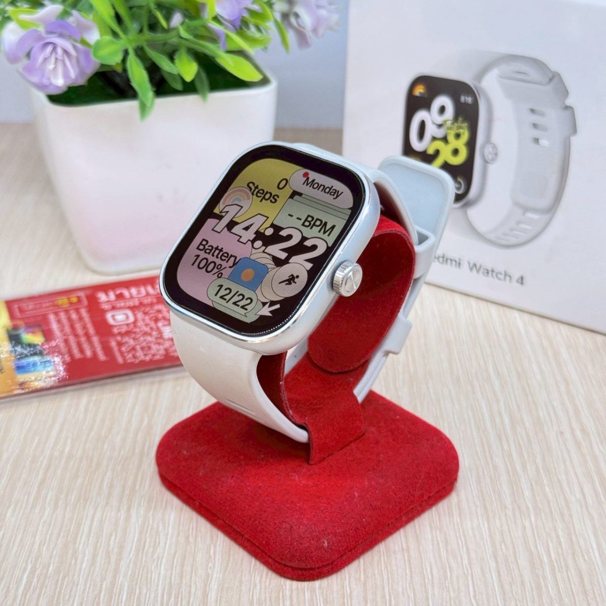 นาฬิกา สมาร์ทวอช Xiaomi Redmi Watch 4