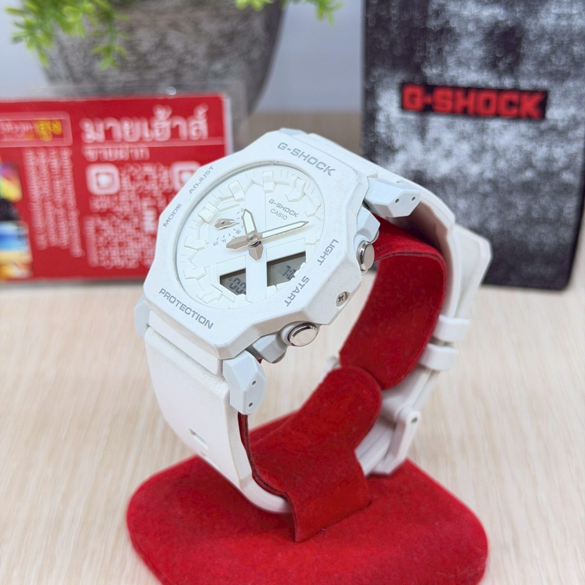 นาฬิกา CASIO G-SHOCK GA-2300 รูปที่ 1