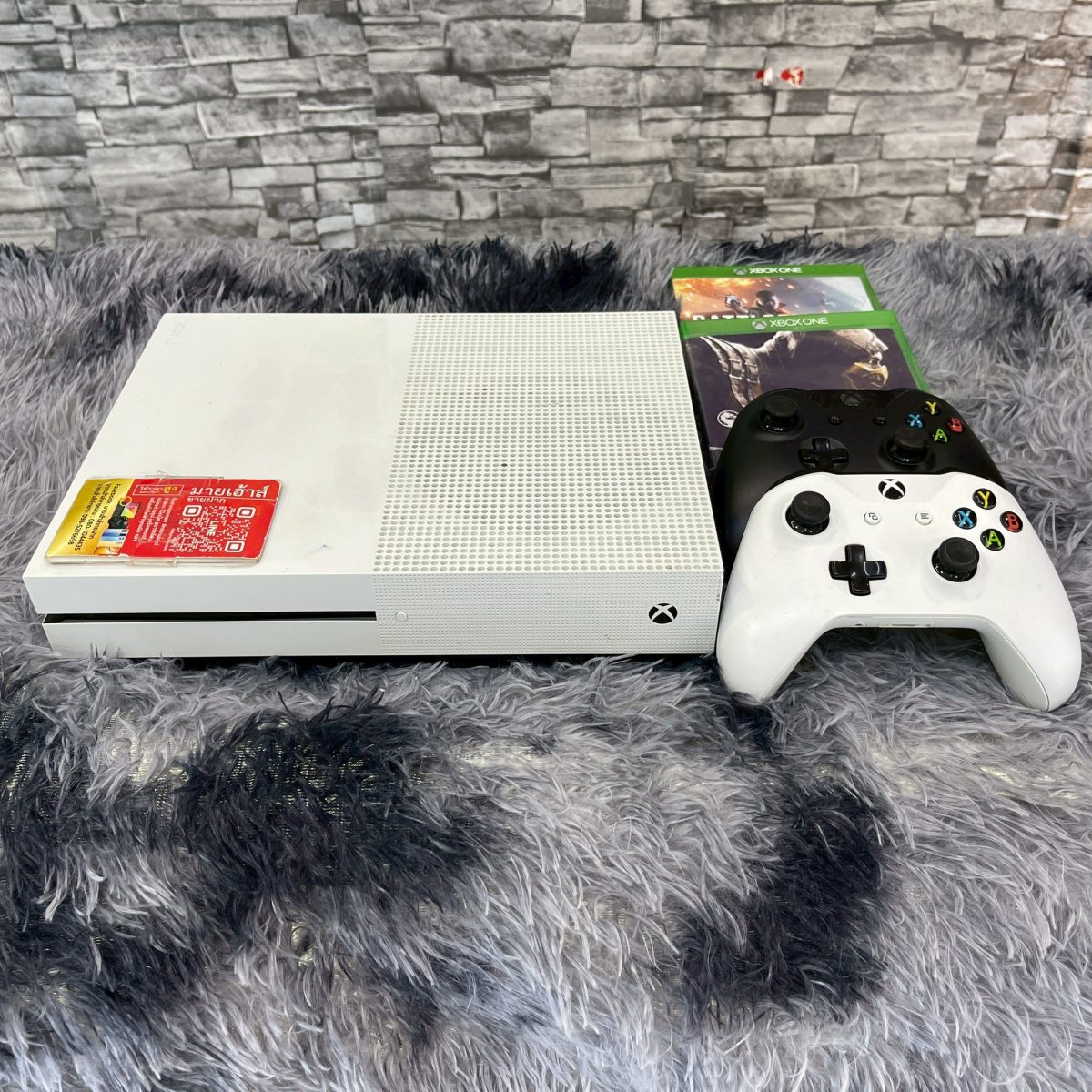 เครื่องเล่นเกมส์ XBOX ONE Series S รูปที่ 1