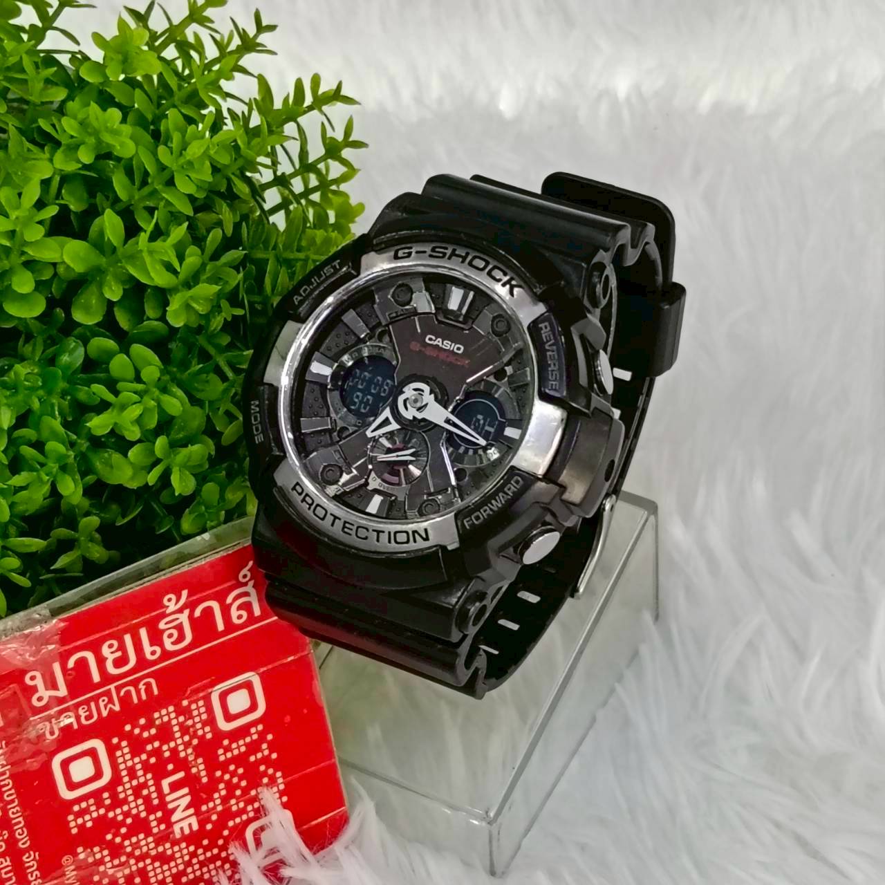 Casio G-shock รุ่น GA-200 รูปที่ 1