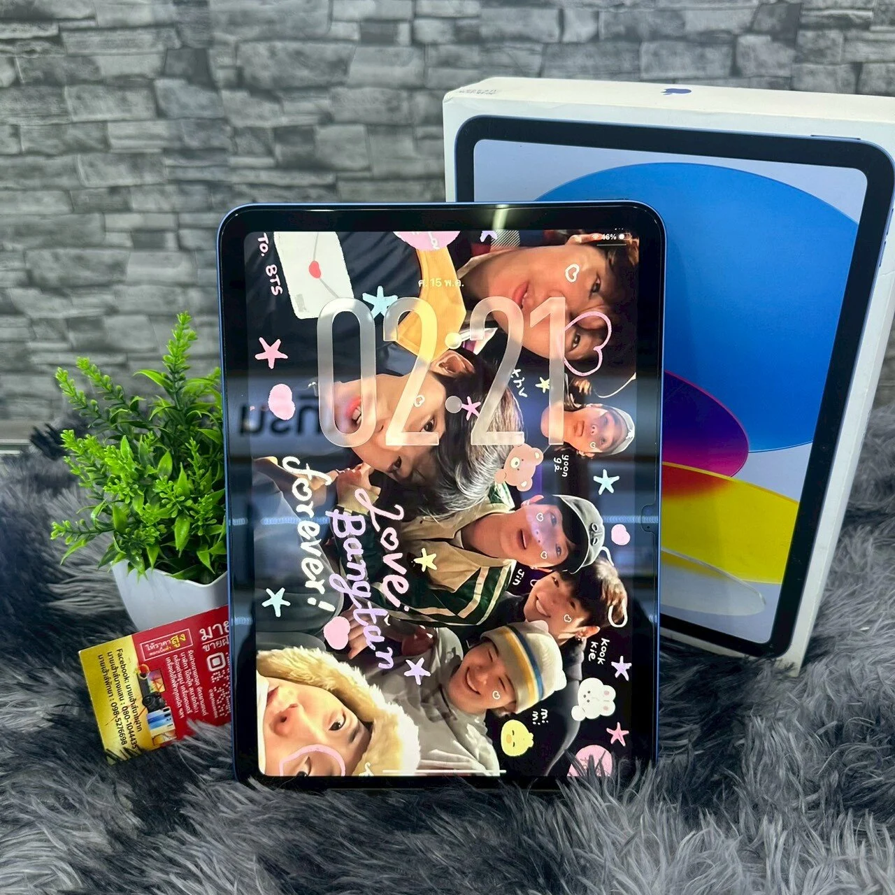iPad Gen 11 (A16) 128GB/TH Wifi