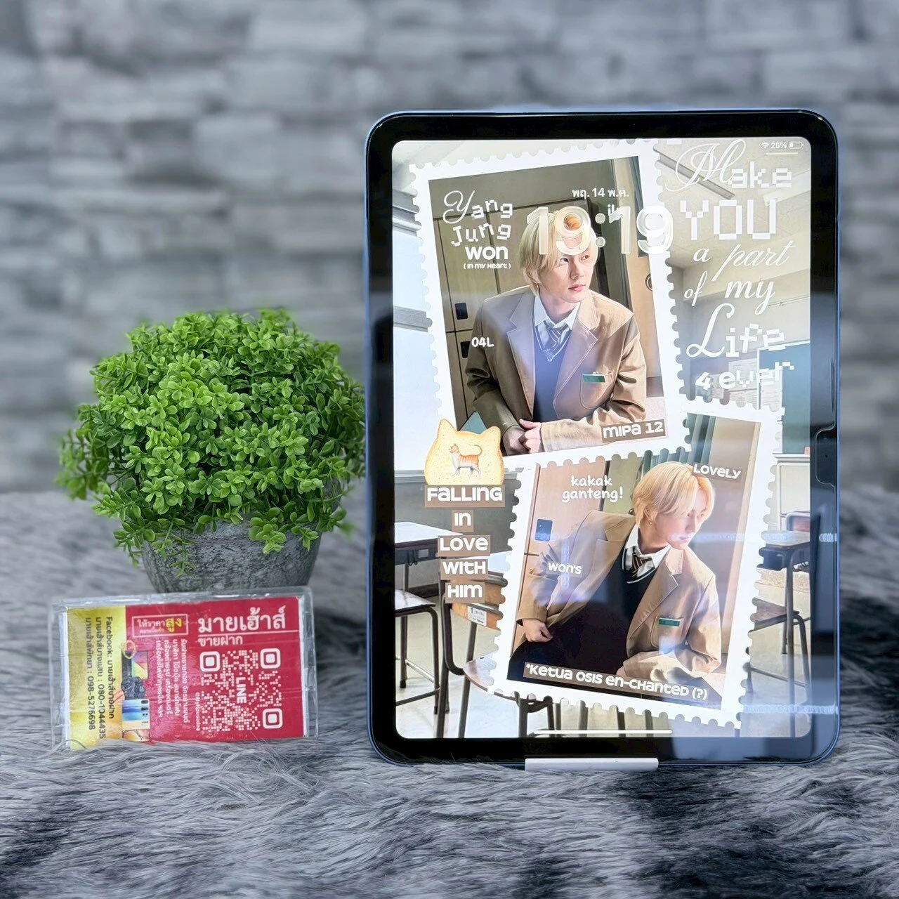 iPad Gen 10 64GB/TH Wifi