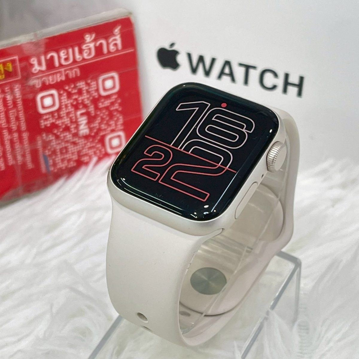 AppleWatch Se2 40mm GPS (ปี 2025) รูปที่ 1