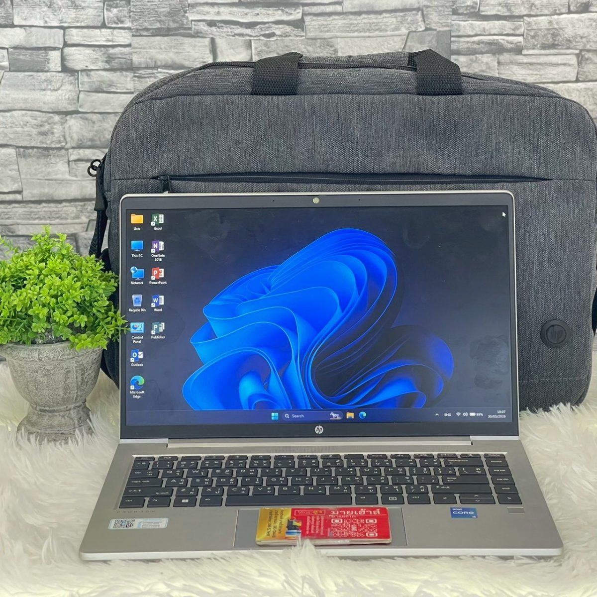 Notebook HP ProBook 440 G8 รูปที่ 1