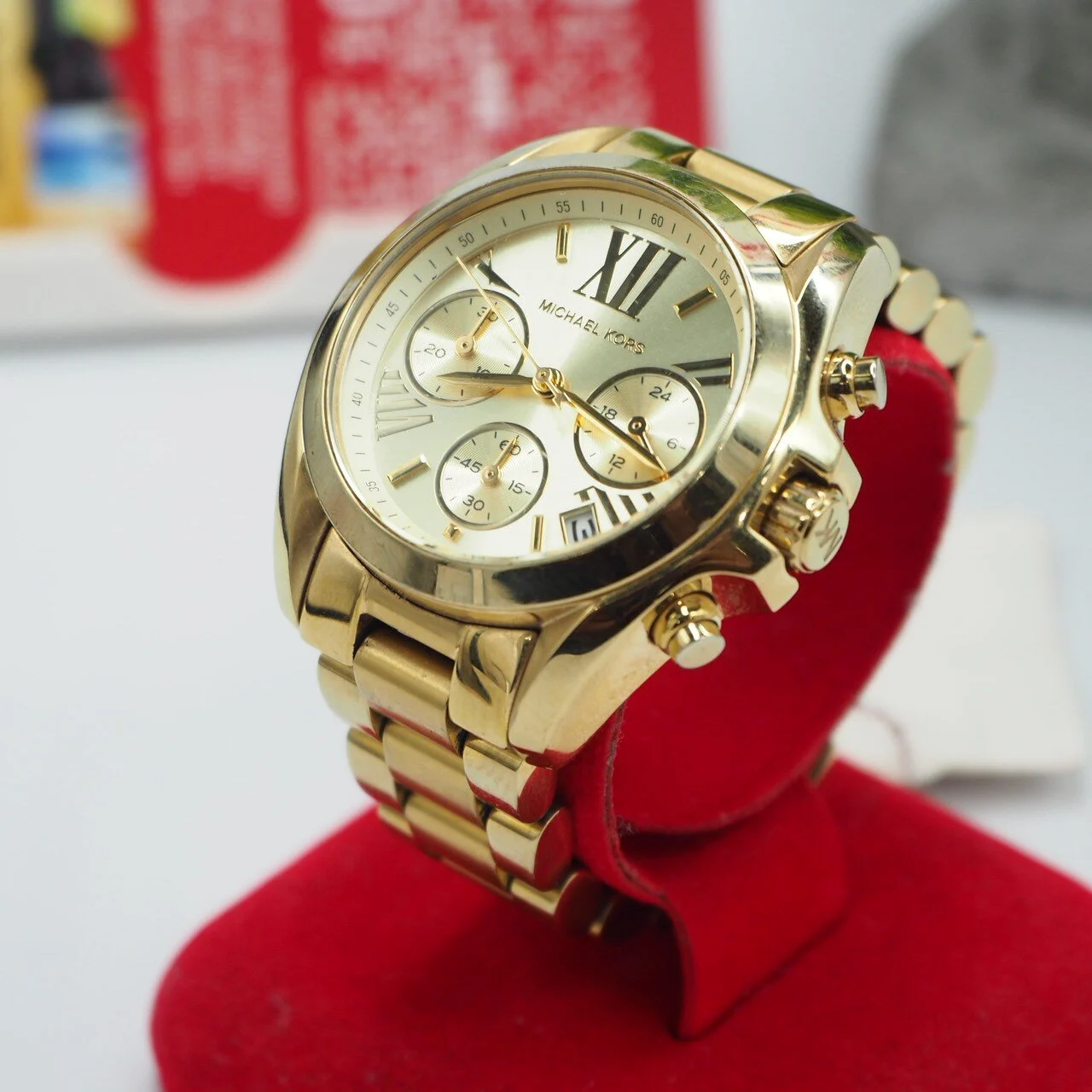 นาฬิกา Michael Kors MK5798 Chronograph