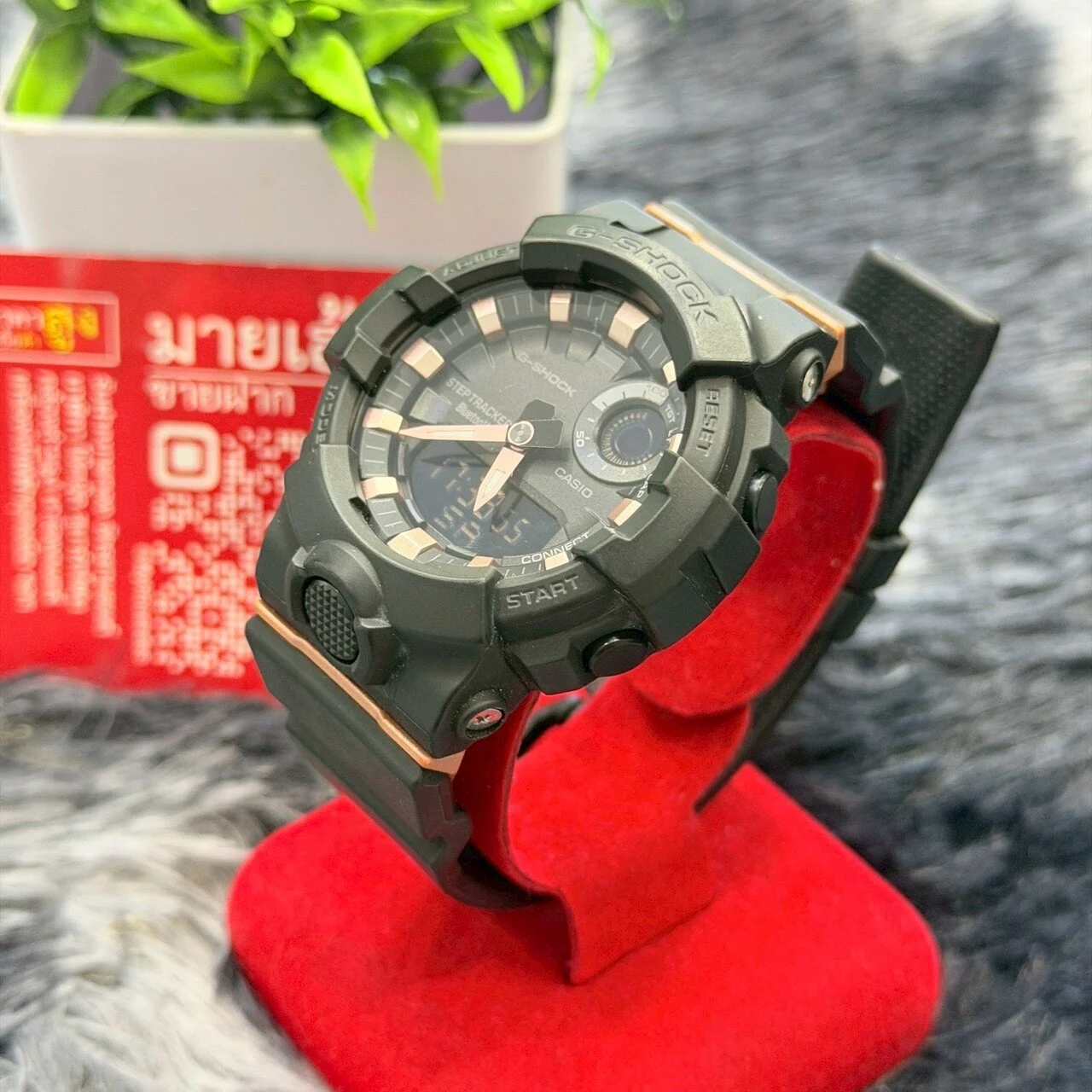 นาฬิกา CASIO G-SHOCK รุ่น GMA-B800