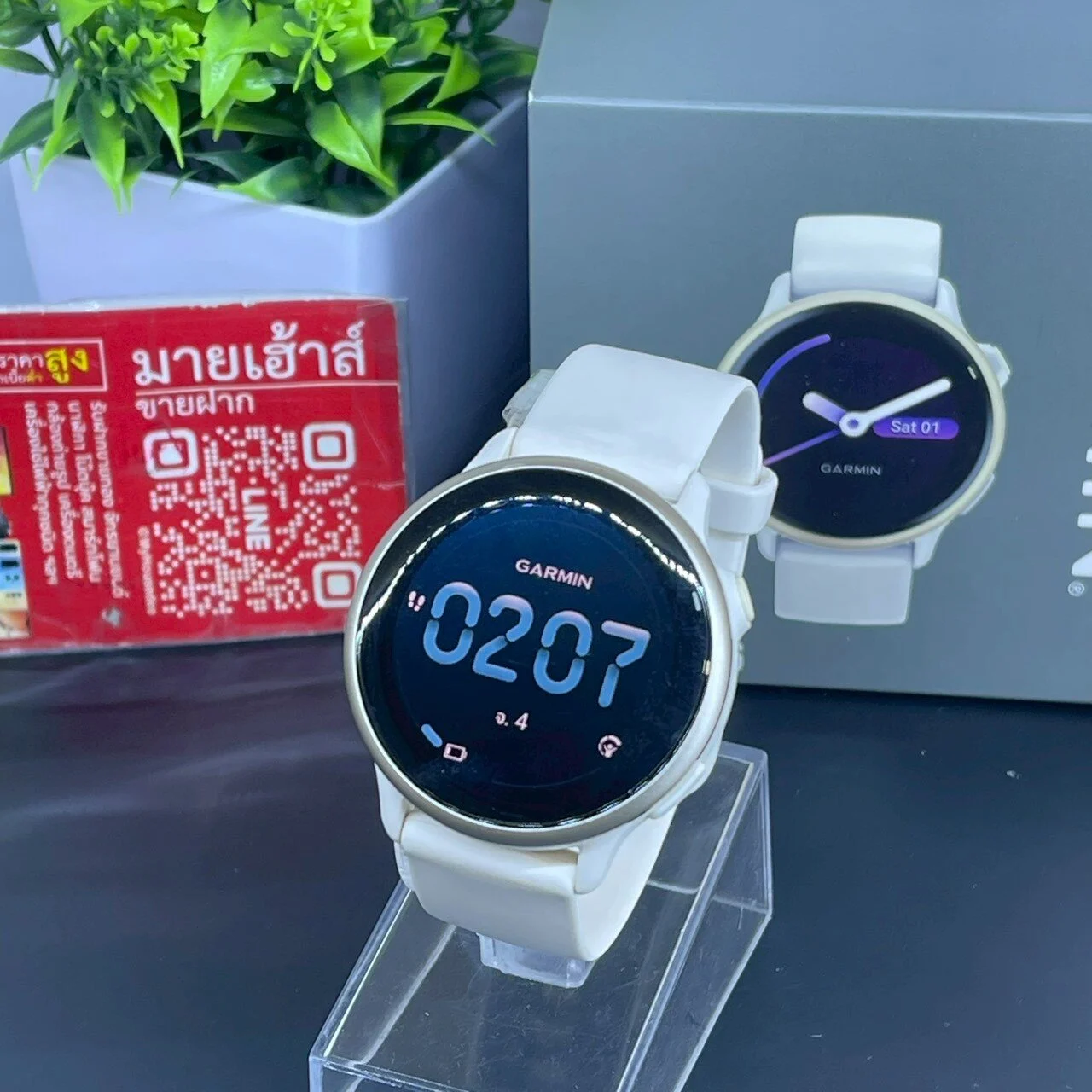 นาฬิกา Garmin Vivoactive 6