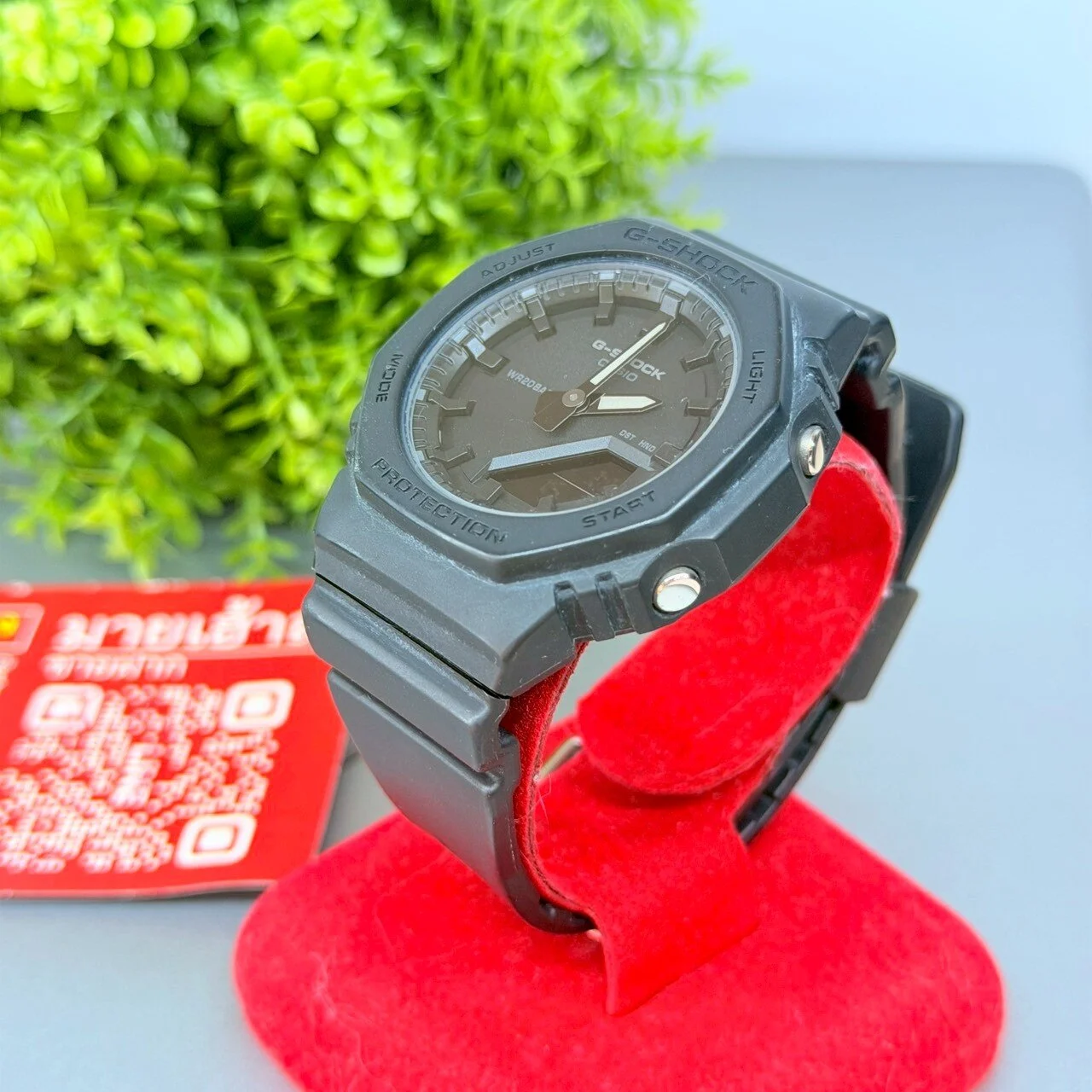 นาฬิกา G-SHOCK GMA-P2100BB