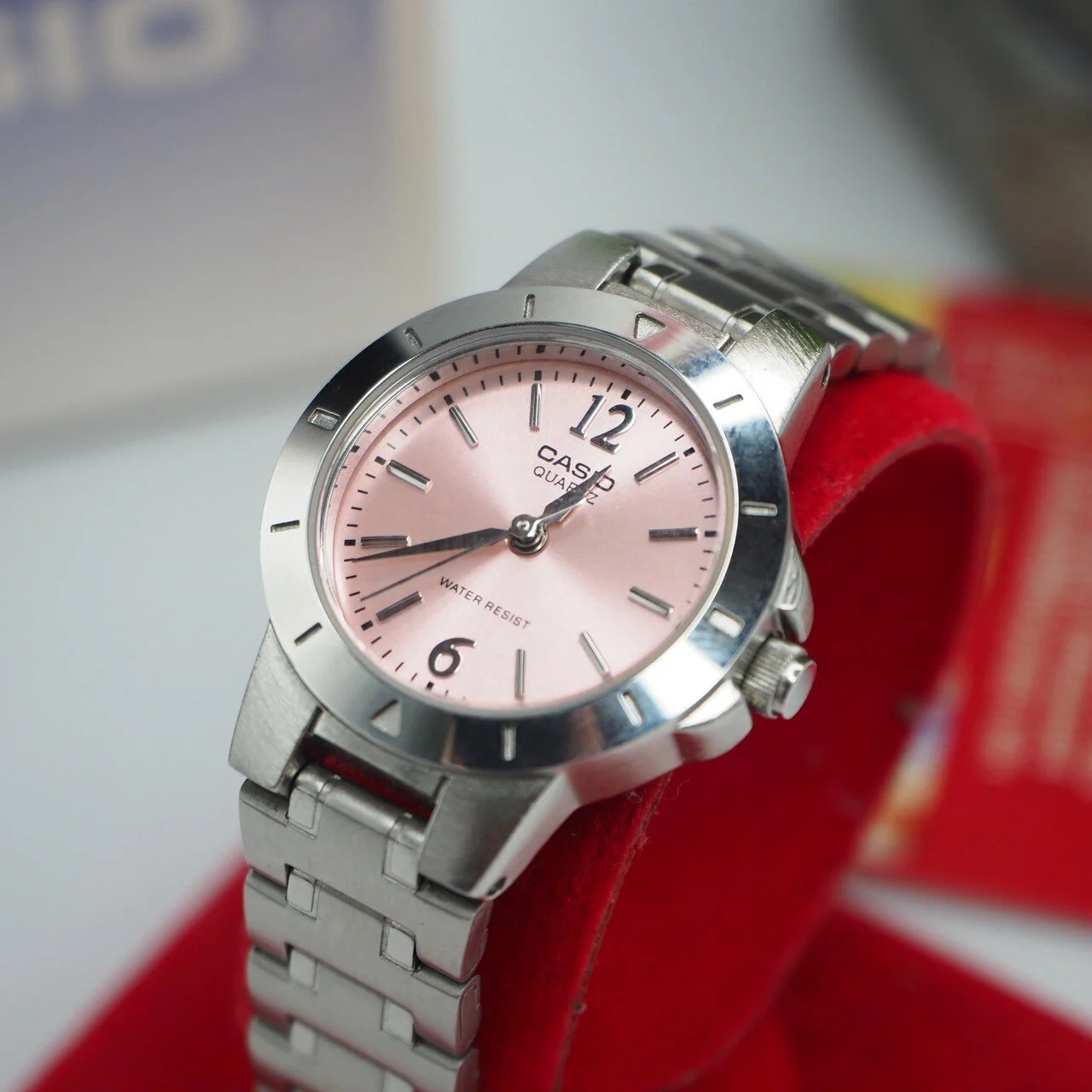 นาฬิกา CASIO รุ่น LTP-1177A-4A1DF
