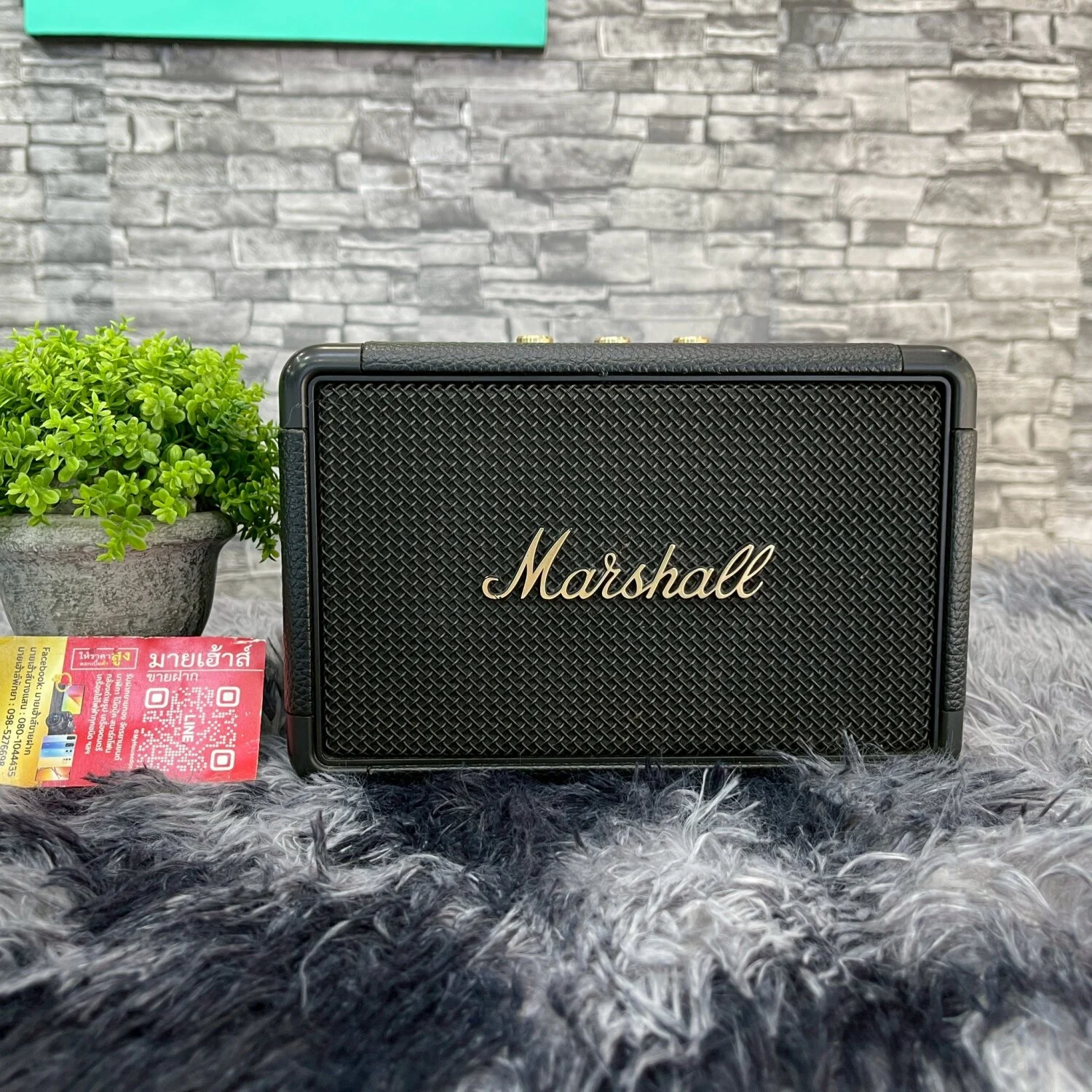 ลําโพง marshall kilburn II รูปที่ 1