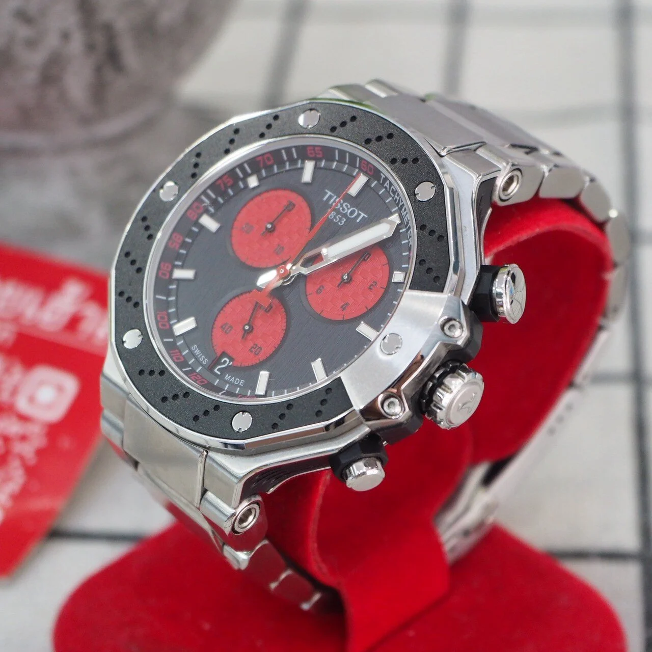 นาฬิกา TISSOT T-RACE MARC MARQUEZ