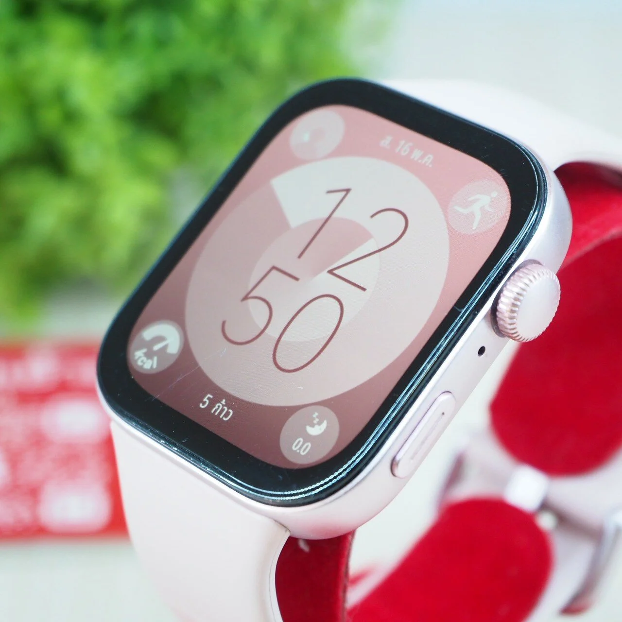 นาฬิกาสมาร์ทวอทช์ Huawei Watch Fit 3 รูปที่ 1