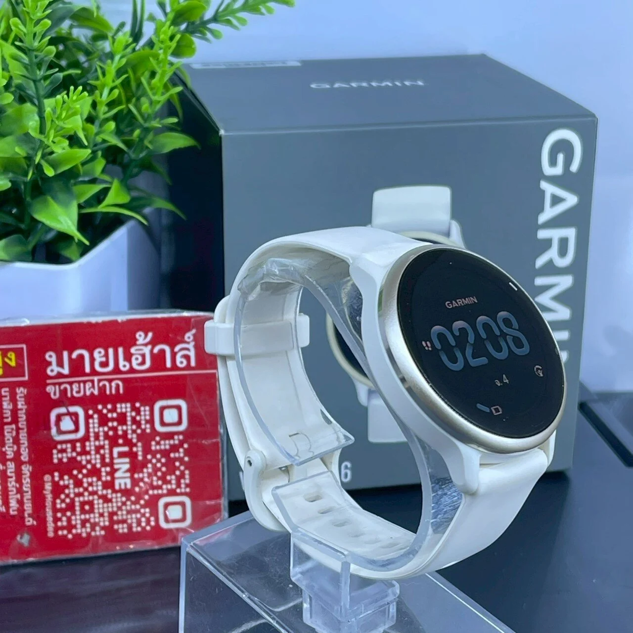 นาฬิกา Garmin Vivoactive 6