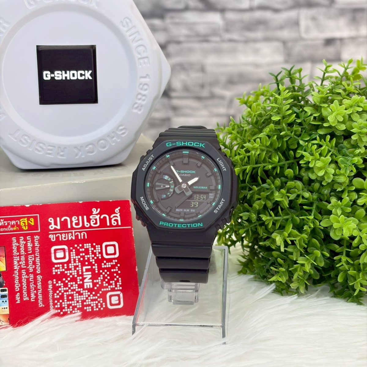 นาฬิกา G-Shock GMA-s2100 รูปที่ 1