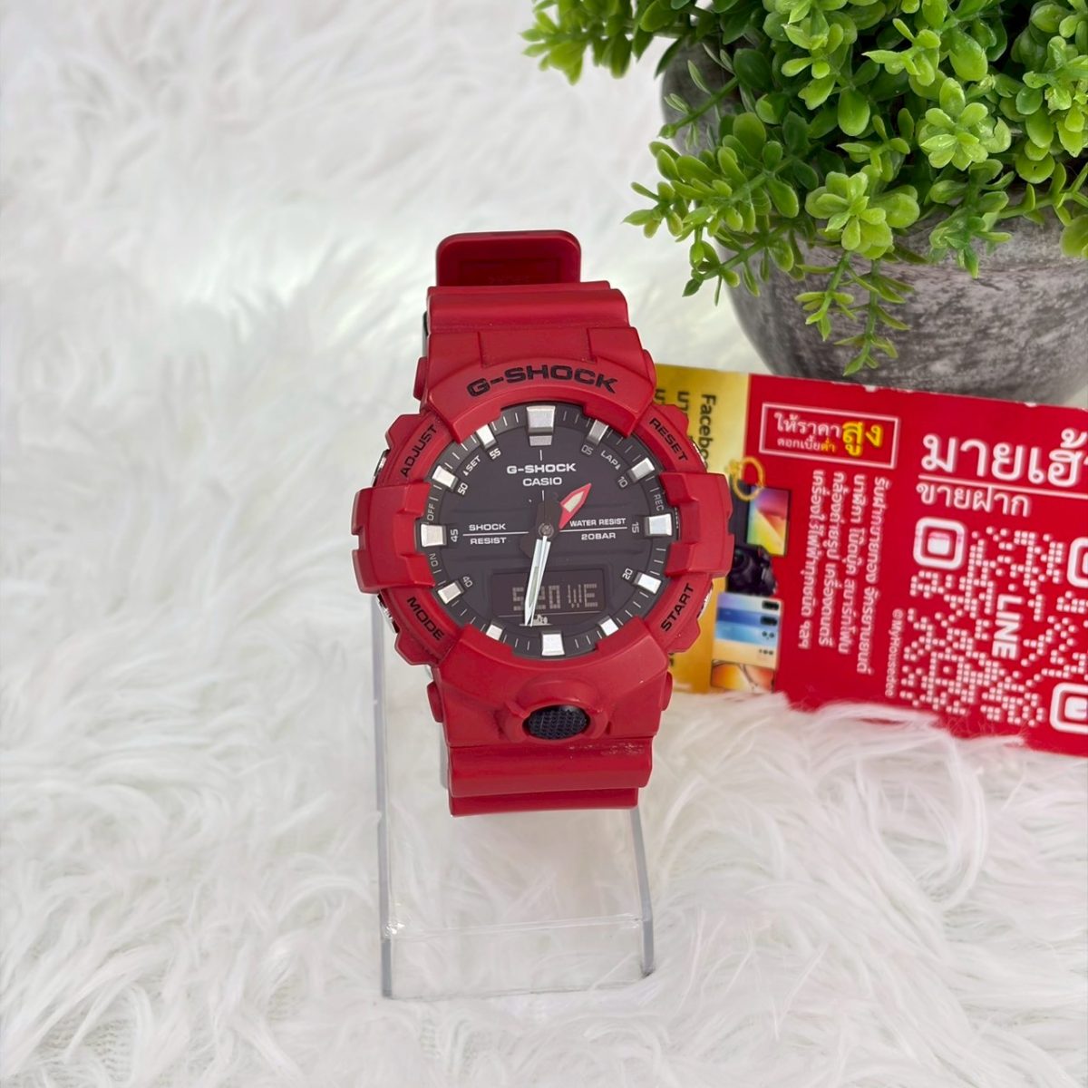 นาฬิกา Casio G-Shock รุ่น GA-800 รูปที่ 1