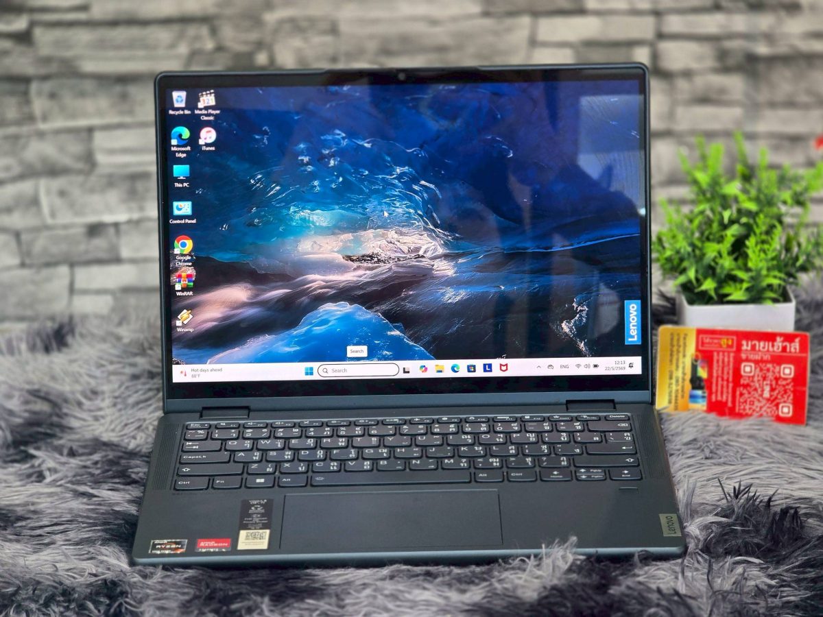 Lenovo Yoga 6 13ALC7 จอทัสพับได้ รูปที่ 1