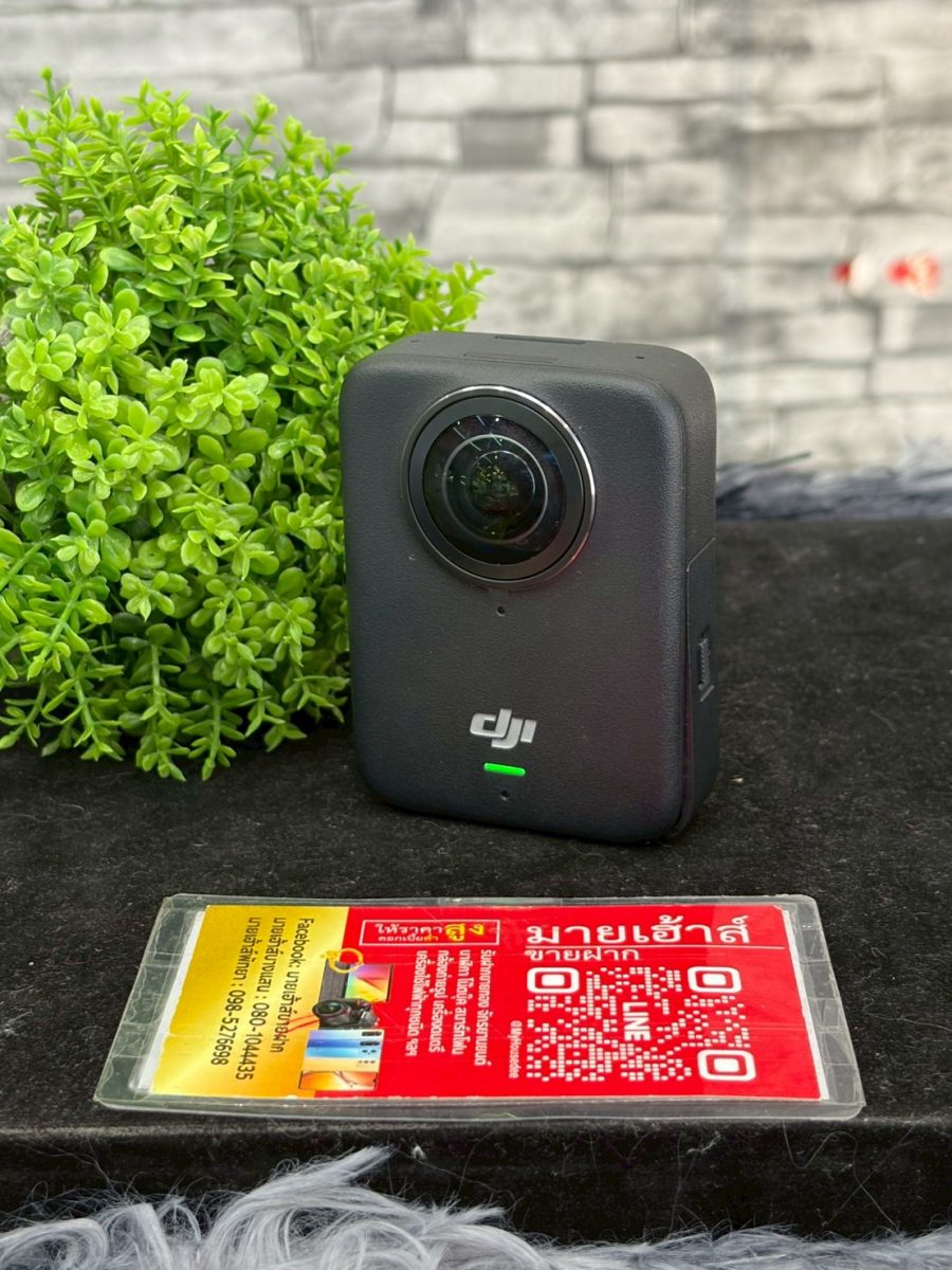 กล้อง DJI OSMO 360 รุ่น E8FE รูปที่ 1