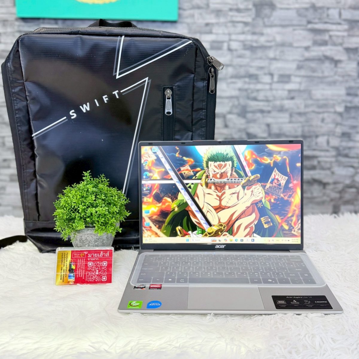 Notebook Acer aspire lite14 AL14-42P-R4UM รูปที่ 1