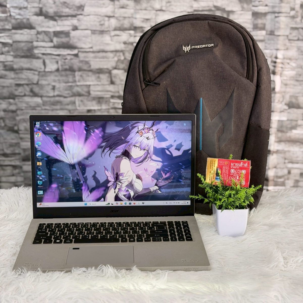 Notebook Acer Aspire Vero AV15-51-518U รูปที่ 1