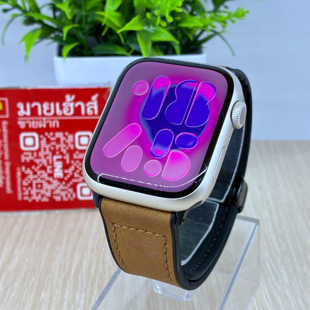 นาฬิกา Apple Watch s9 45mm รูปที่ 1