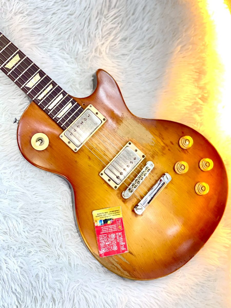 กีตาร์ไฟฟ้า GIBSON LES PAUL 2012 รูปที่ 1