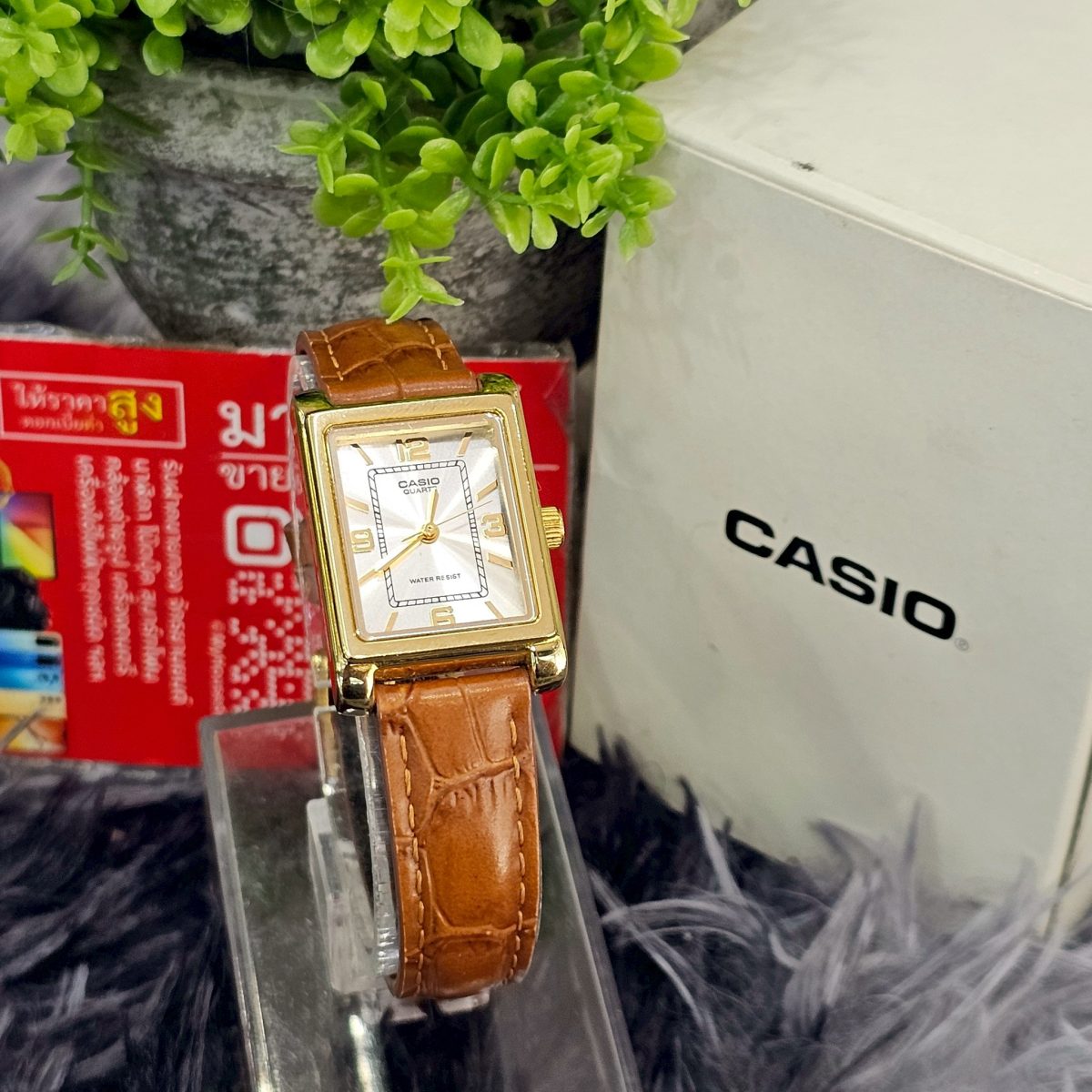 นาฬิกา Casio LTP-1234GLL-7ADF รูปที่ 1