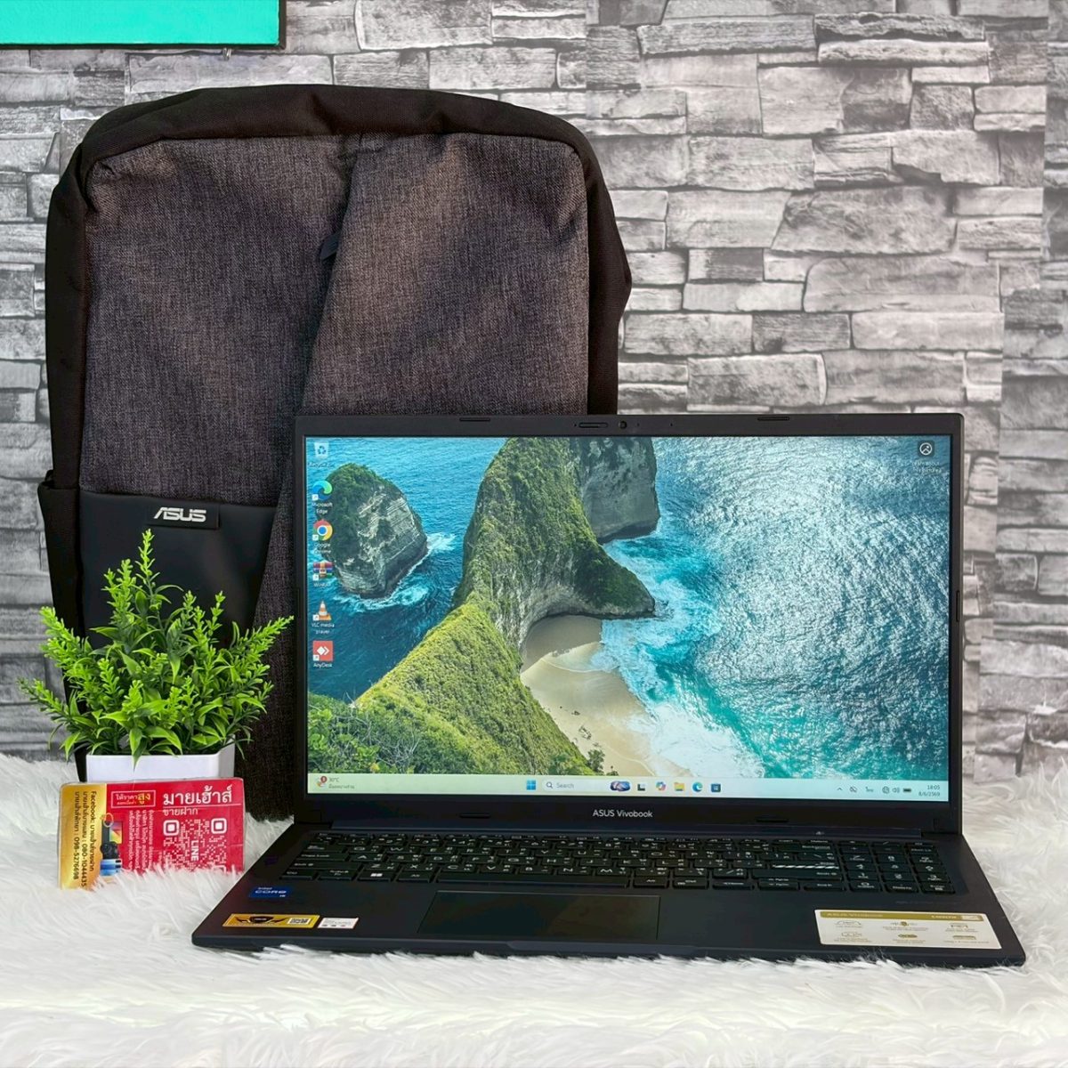 Notebook Asus รุ่น X1502ZA-EJ5200WS รูปที่ 1