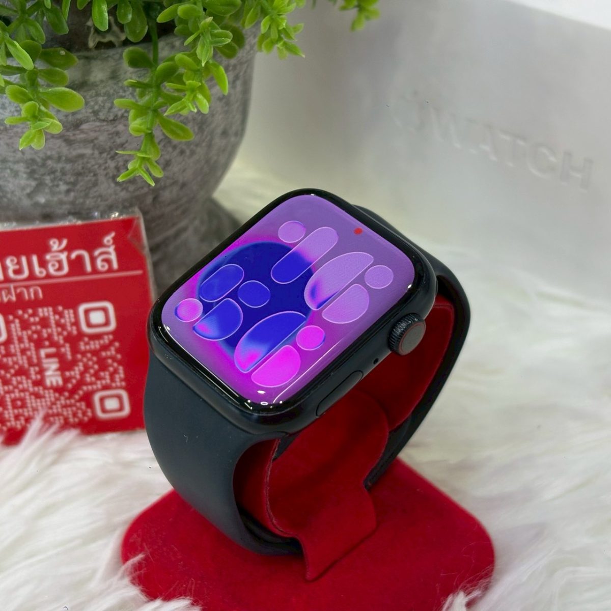 นาฬิกา Apple Watch s8 45mm GPS Cellular รูปที่ 1