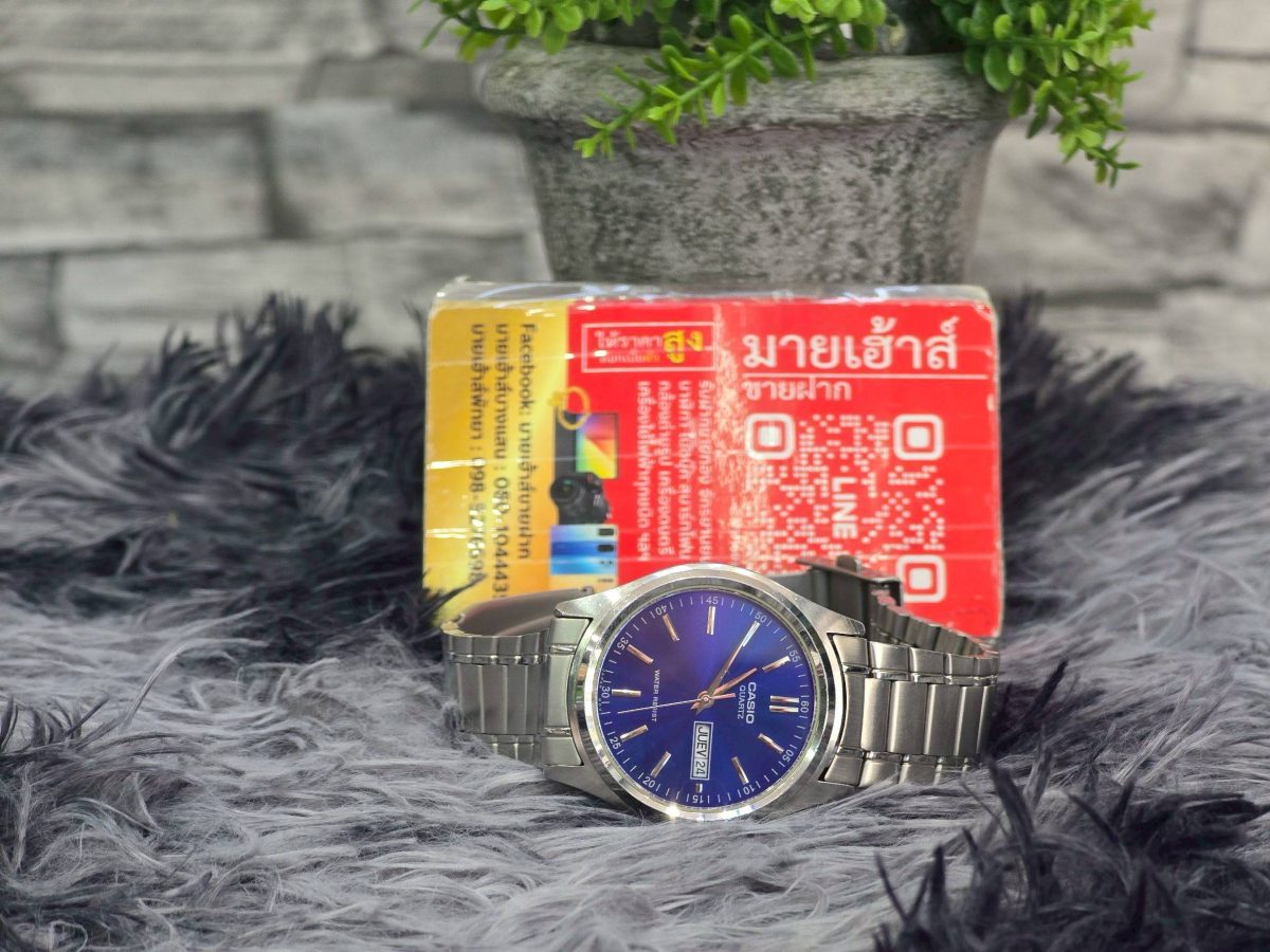 นาฬิกา Casio MTP-1239 รูปที่ 1