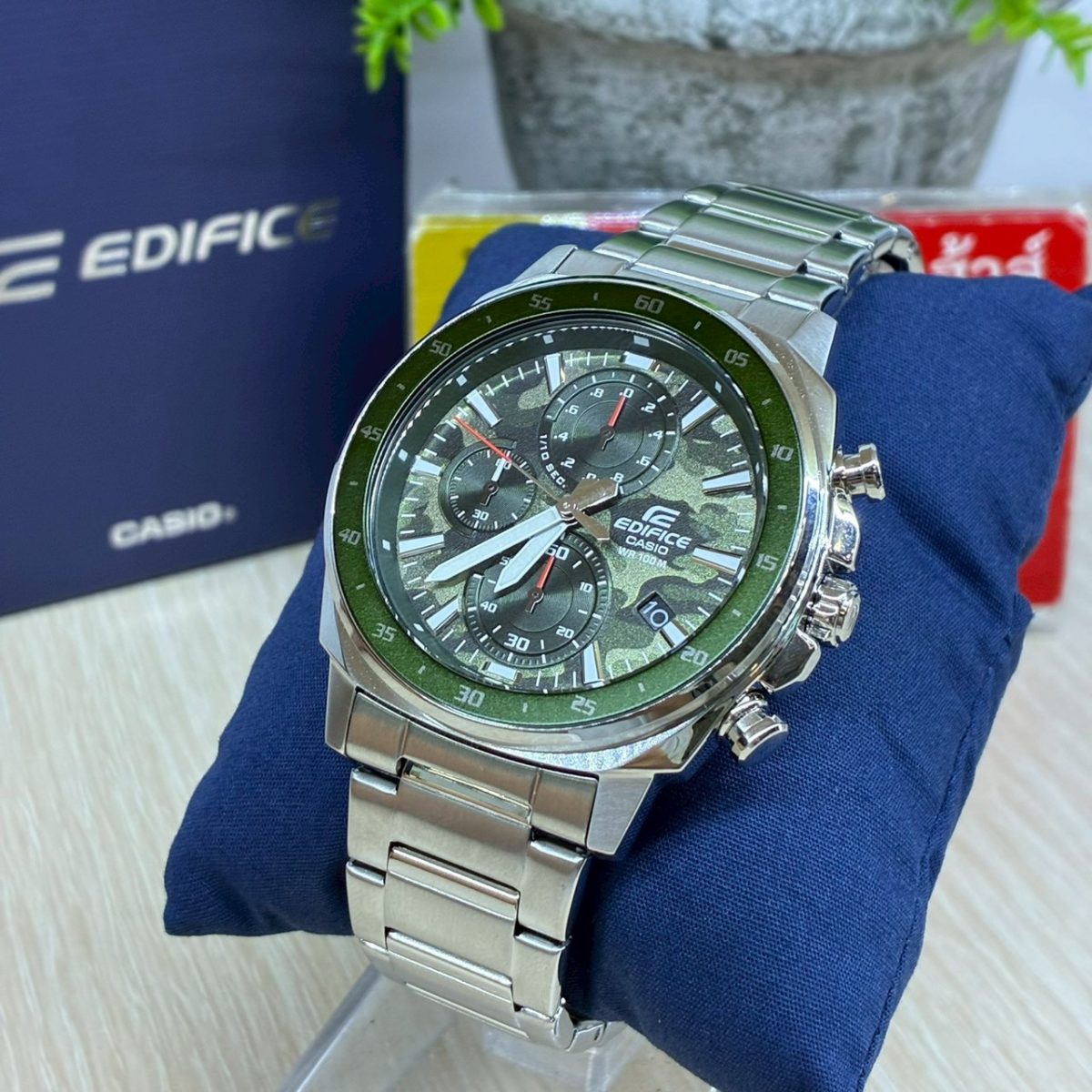 นาฬิกา Casio EDIFICE รุ่น EFV-600DW รูปที่ 1