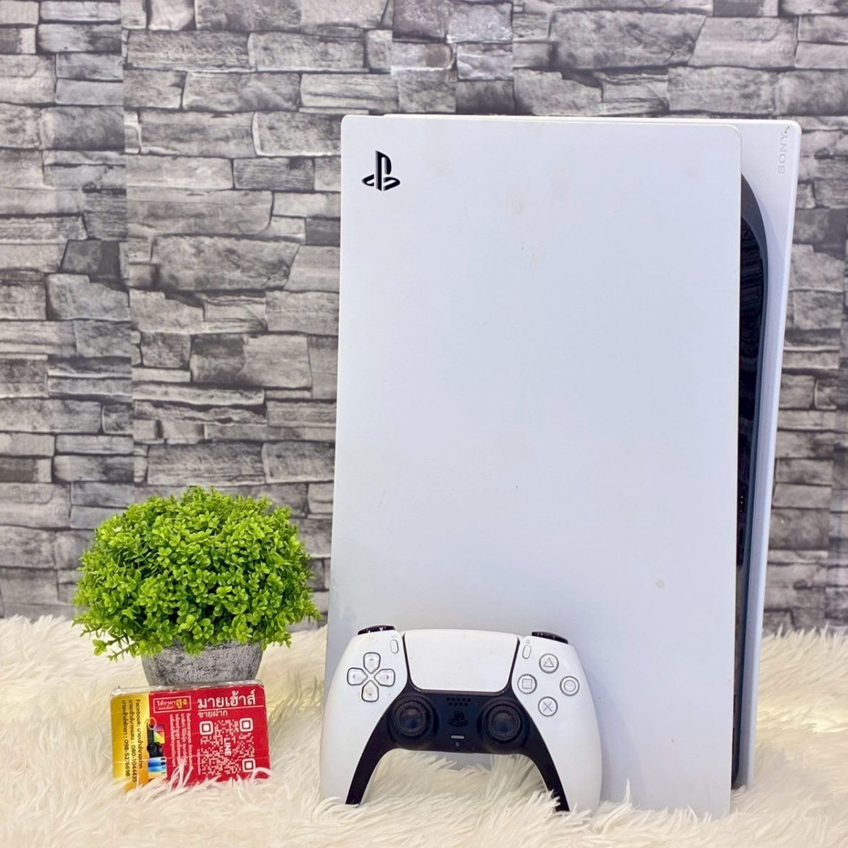 เครื่องเลนส์เกมส์ Sony Playstation 5 CFI-1218A รูปที่ 1