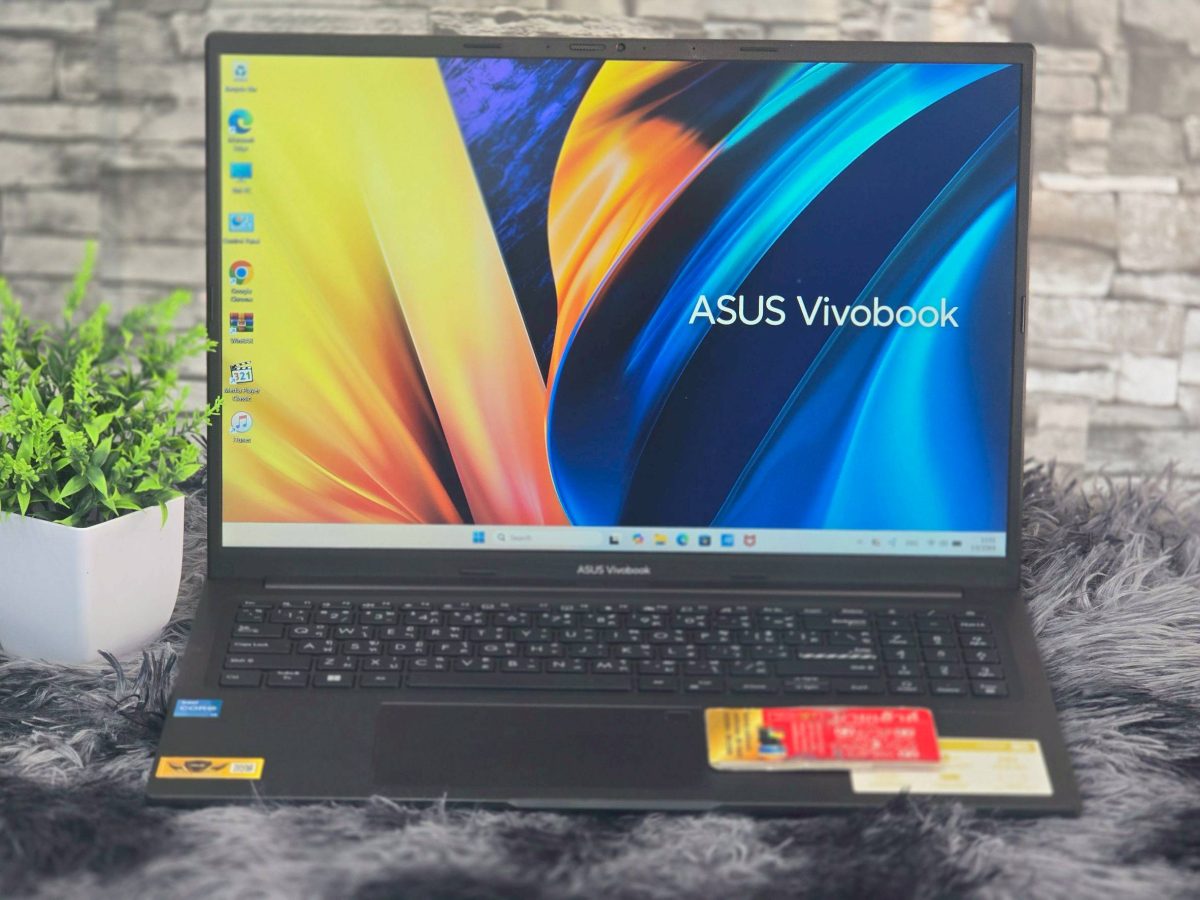 Notebook Asus x1605z-mb332w รูปที่ 1