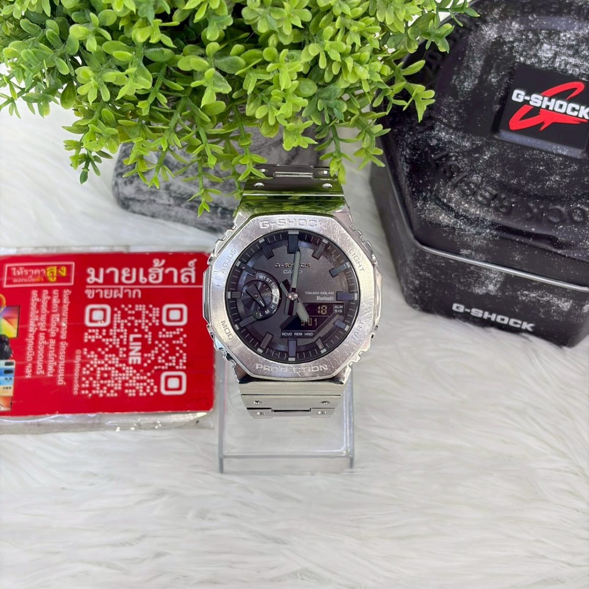 นาฬิกา Casio G-Shock รุ่น GM-B2100D รูปที่ 1