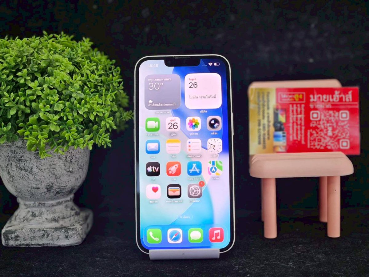 iPhone 13 128GB/TH รูปที่ 1