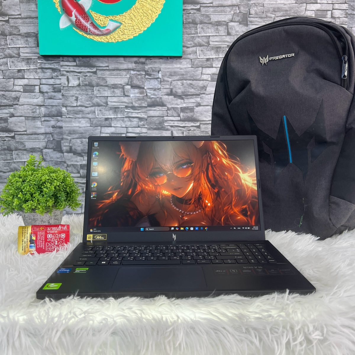 Acer Nitro V 15 ANV15-51-578S รูปที่ 1