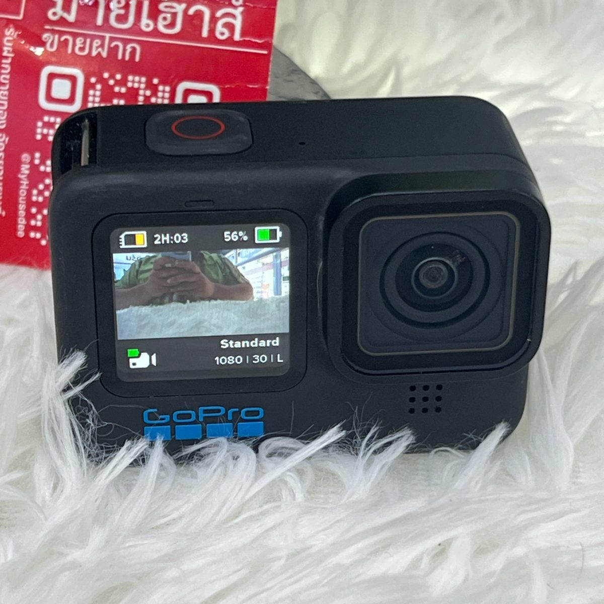 กล้อง GoPro HERO11 Black พร้อม เซ็ตไม้ Creator Edition รูปที่ 1