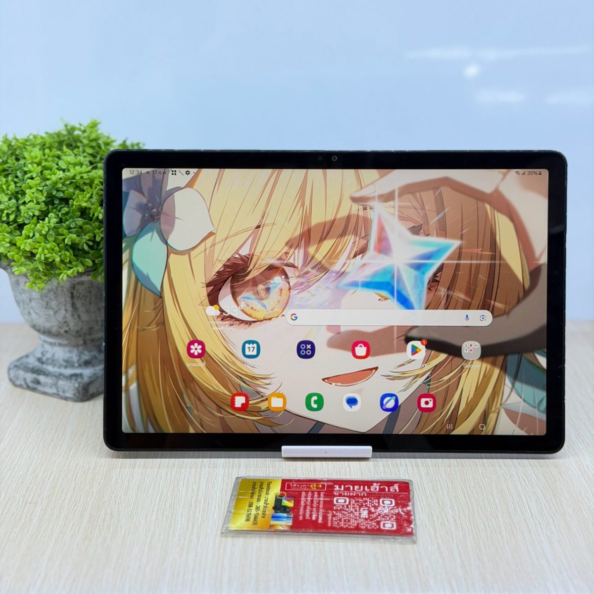 Samsung Galaxy Tab A9+ 5G (8/128GB) รูปที่ 1