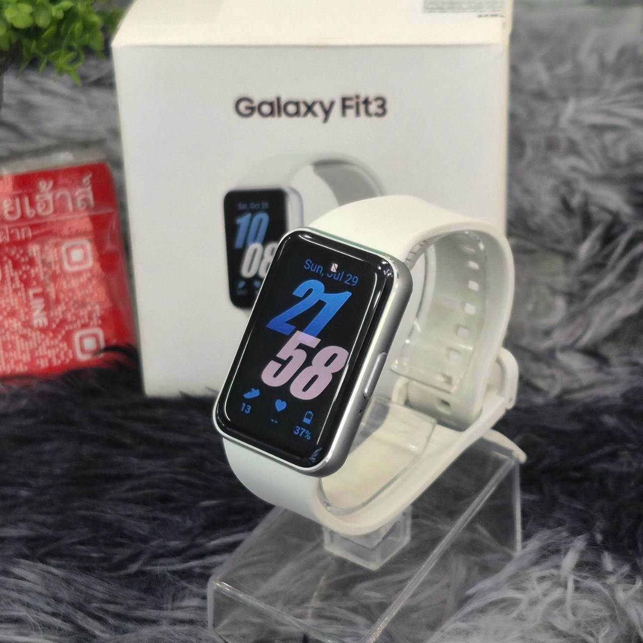 นาฬิกา Samsung Galaxy Fit 3 รูปที่ 1