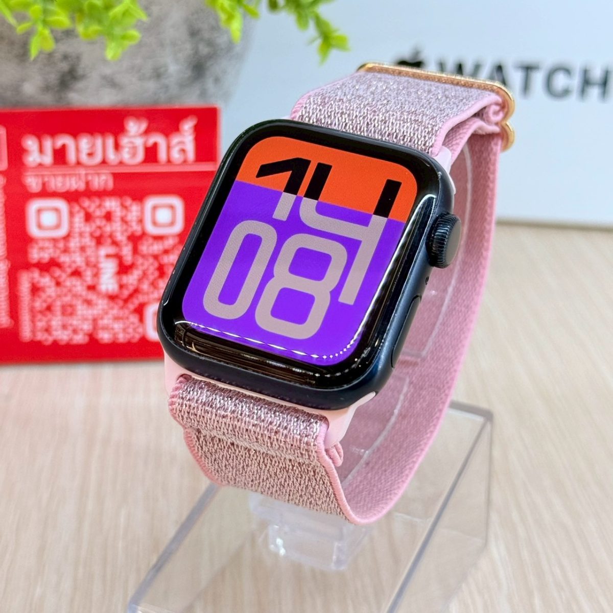 นาฬิกา AppleWatch SE2 40 mm. (ปี2022) GPS รูปที่ 1