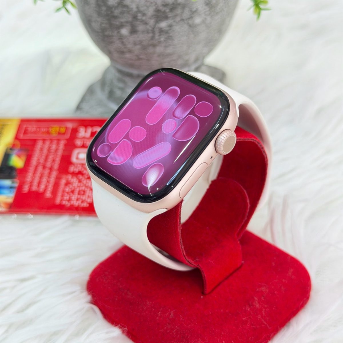 นาฬิกา Apple watch Series 10 42mm. GPS รูปที่ 1
