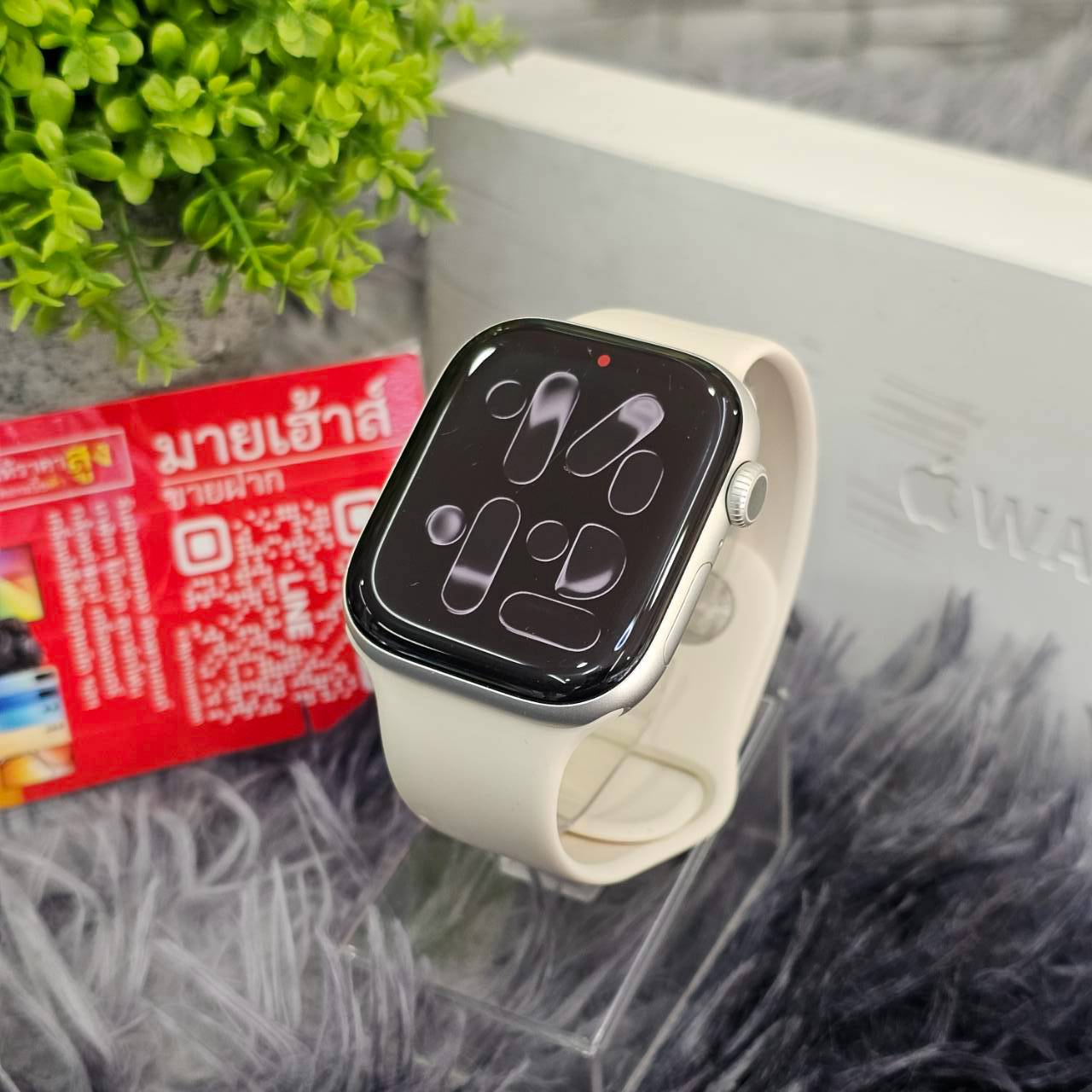 นาฬิกา Applewatch Series 10 46mm. GPS รูปที่ 1