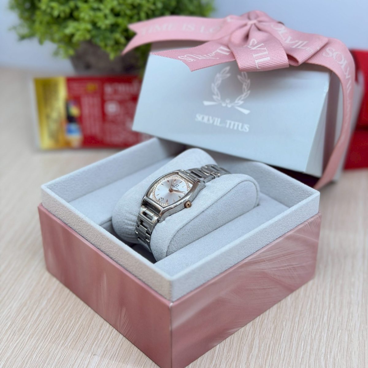 นาฬิกา solvil et titus Barista รุ่น W06-03326-011 รูปที่ 1