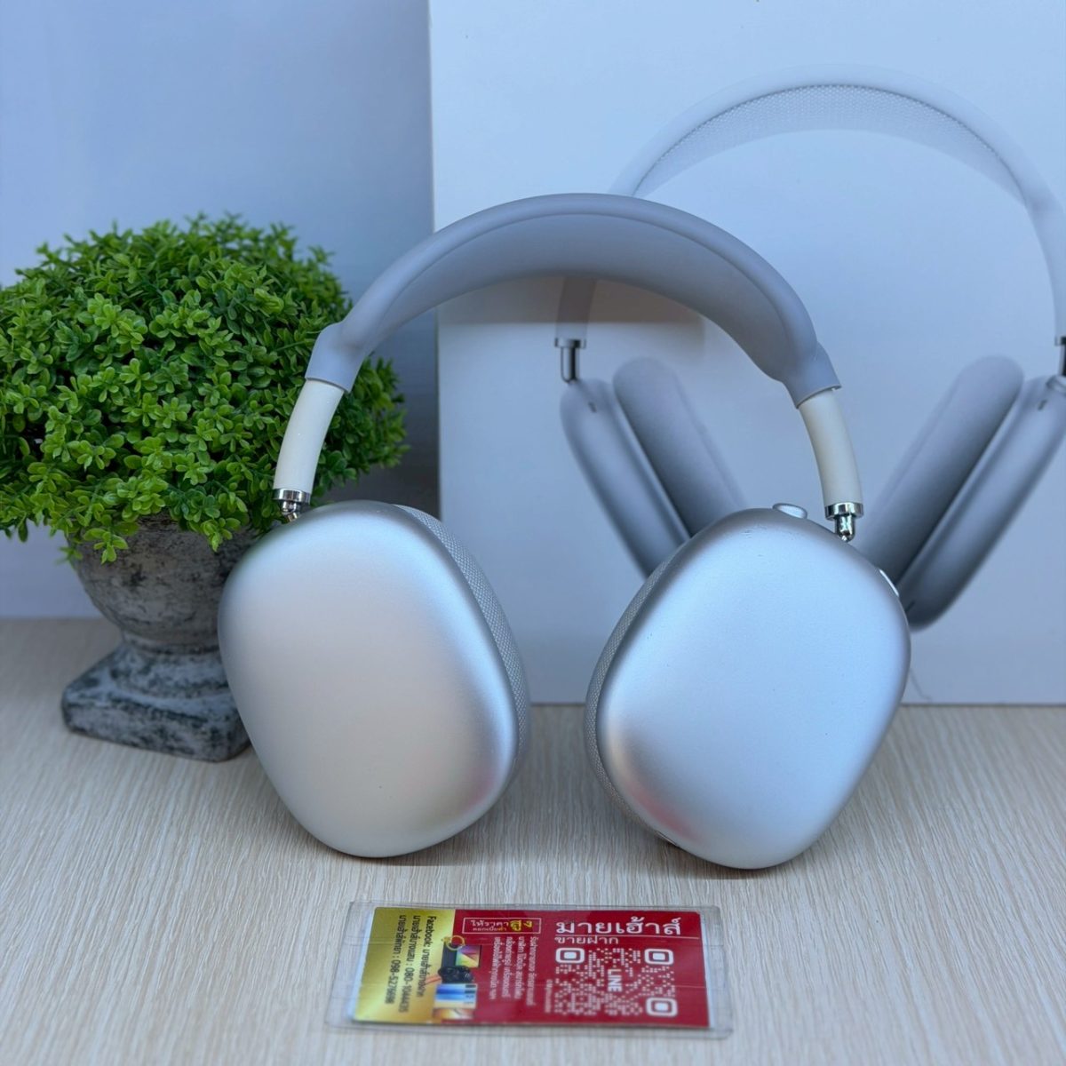 หูฟัง Apple AirPods Max ปี 2022 (Lightning) รูปที่ 1