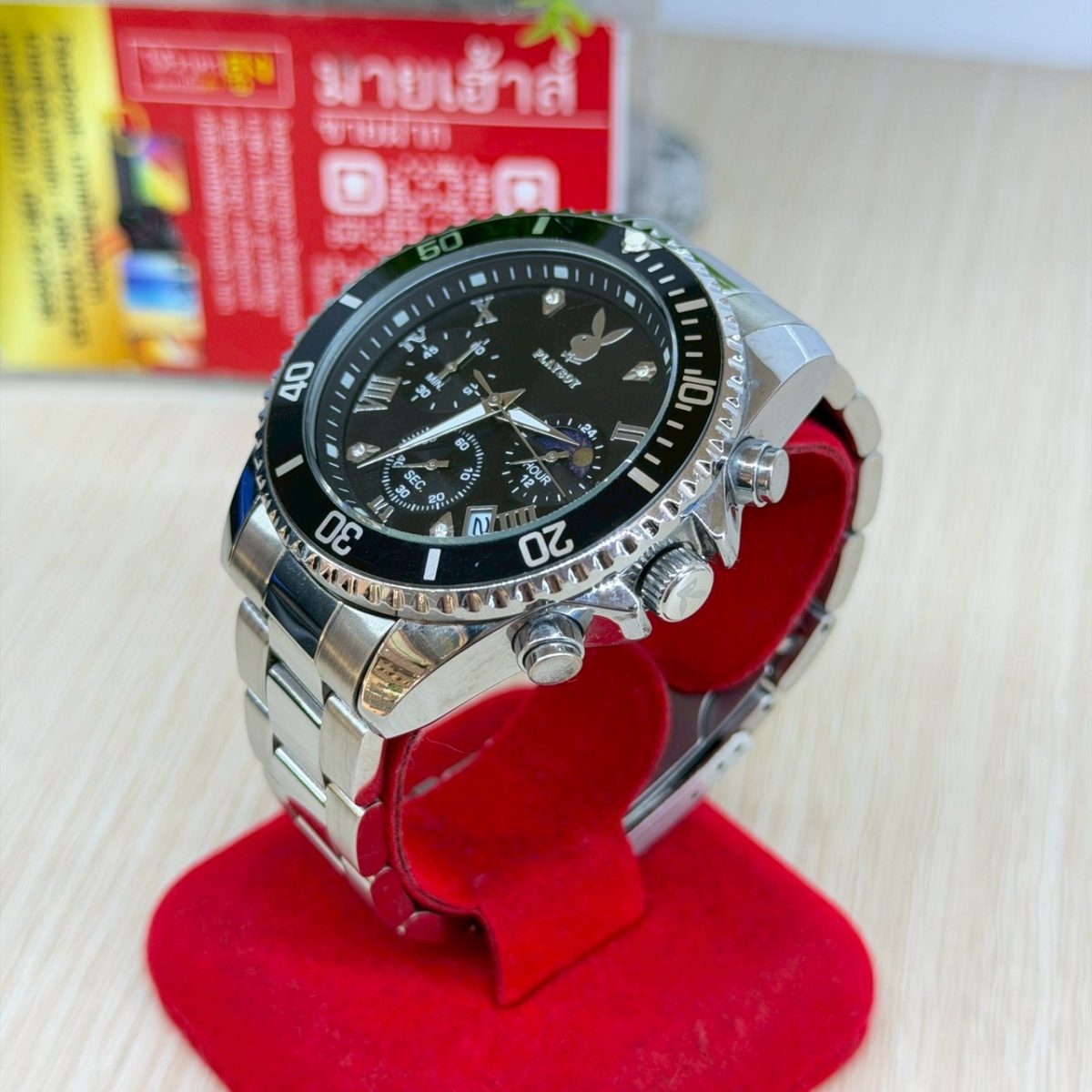นาฬิกา Playboy รุ่น G3506Y รูปที่ 1