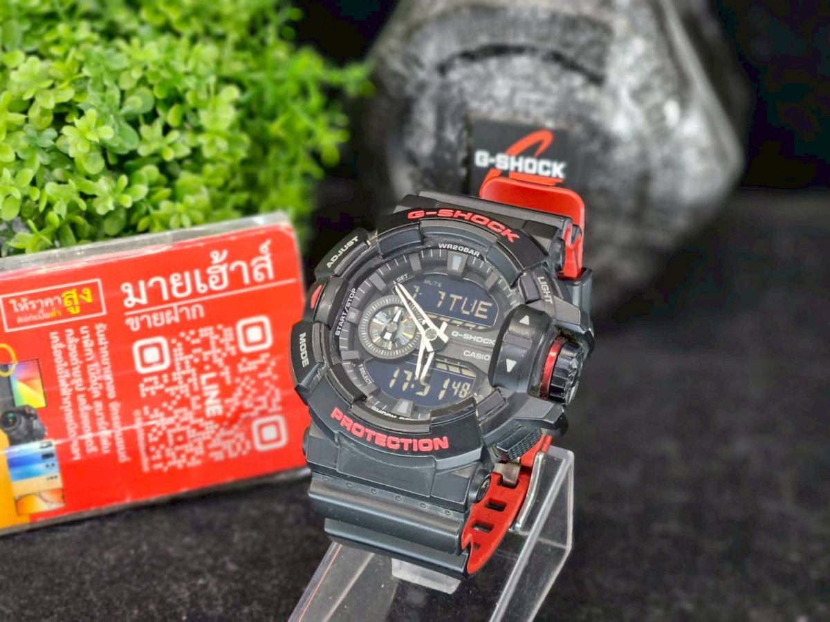 นาฬิกา casio G-Shock GA-400HR รูปที่ 1