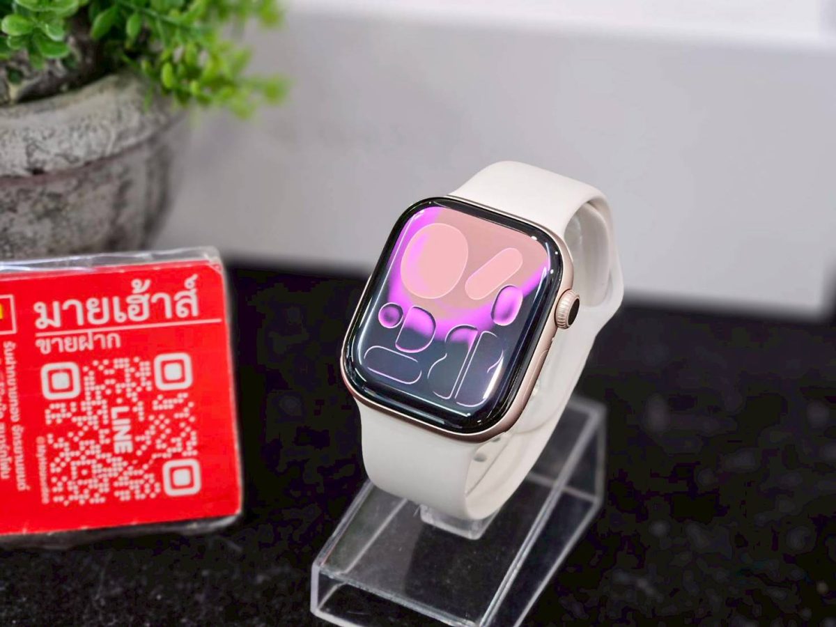 Apple Watch Series 11 GPS + Cellular 42mm รูปที่ 1