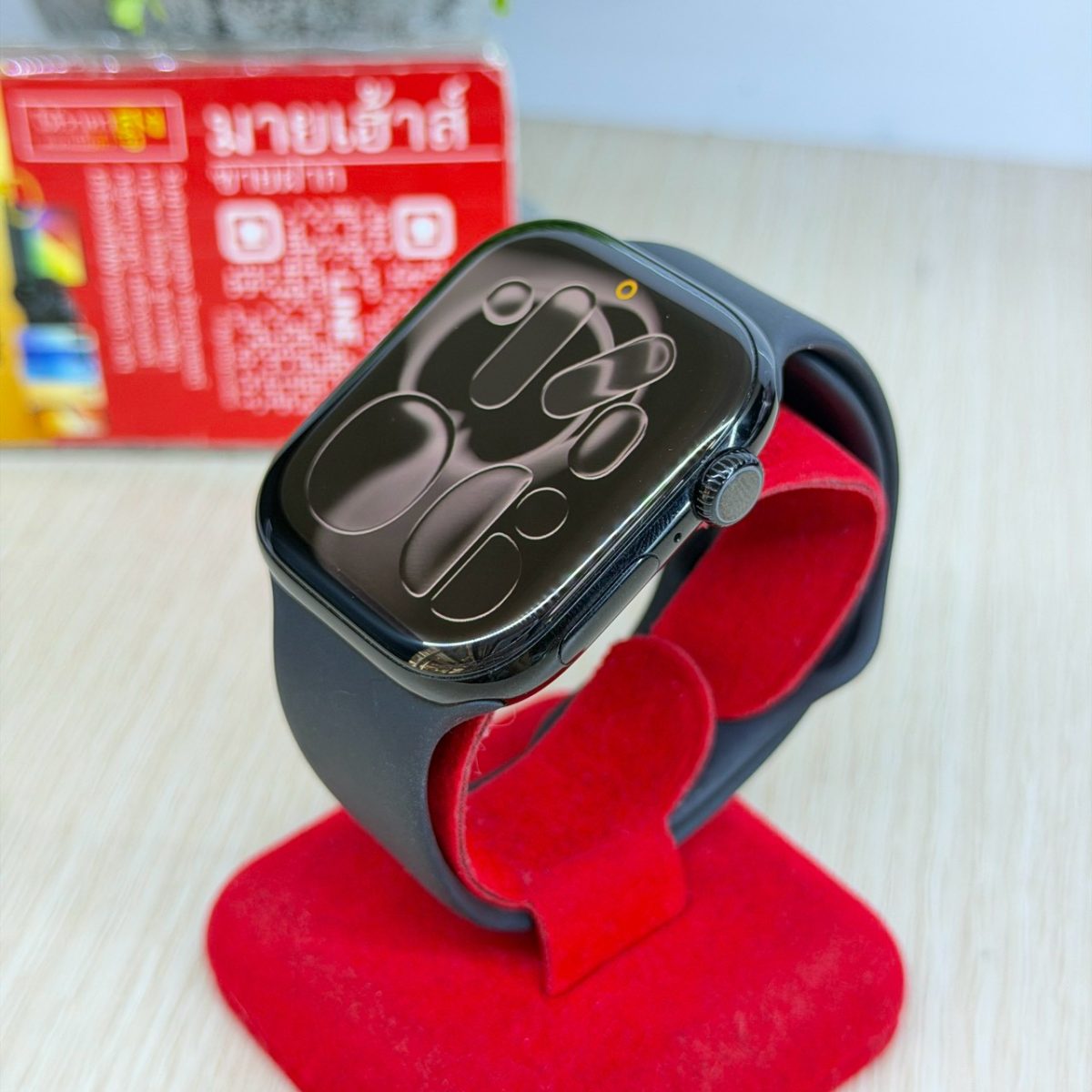 นาฬิกา Apple Watch Series 11 GPS Aluminum 46mm. รูปที่ 1